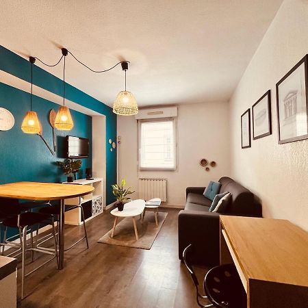 Le Jean-Jaures / Joli Studio Lejlighed Nîmes Eksteriør billede